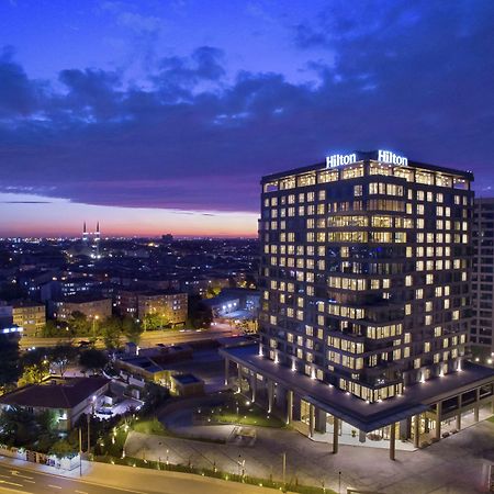 Отель Hilton Istanbul Bakirkoy Экстерьер фото Hilton Athens